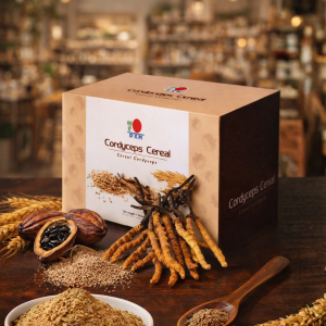 Cordyceps Cereal