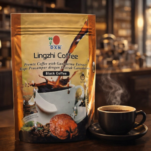 Café Lingzhi 2 en 1